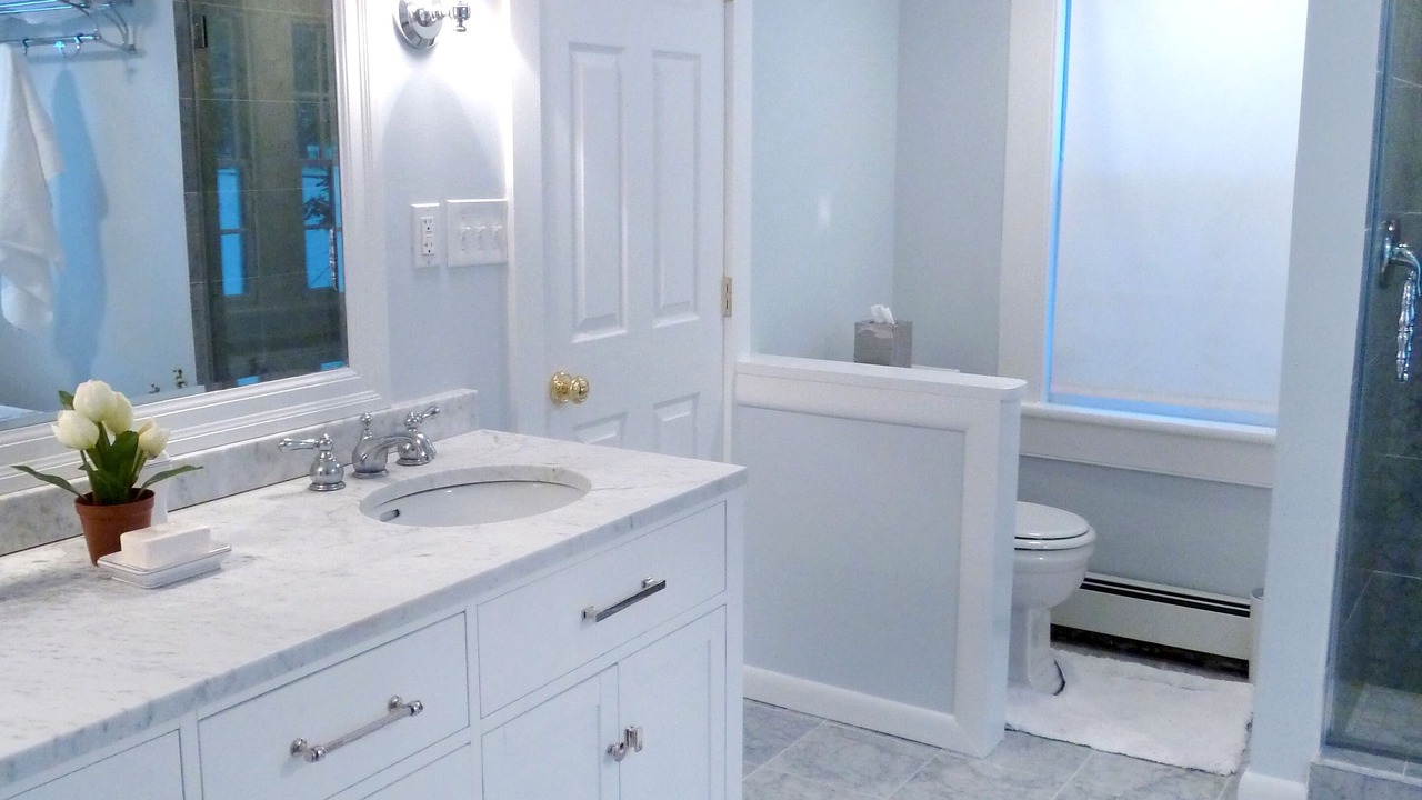 Photo of Bathroom in Coecles Harbor