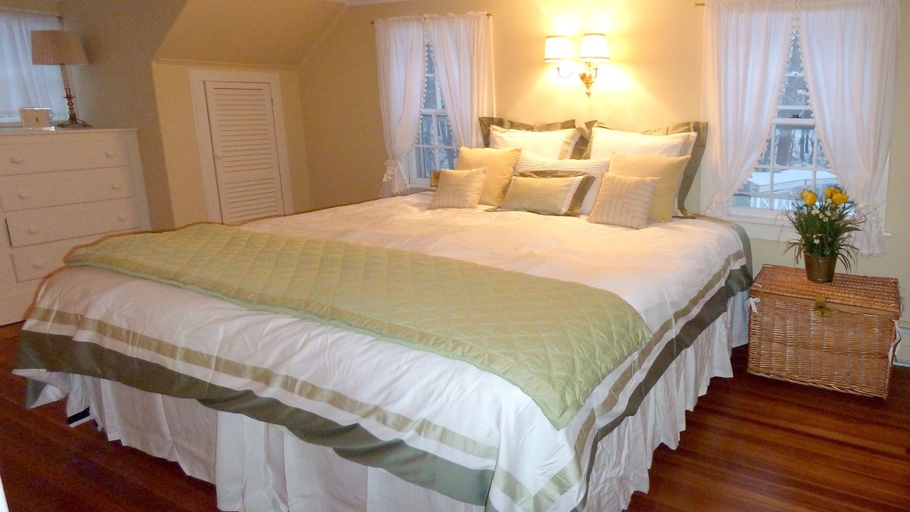Photo of Bedroom in Coecles Harbor