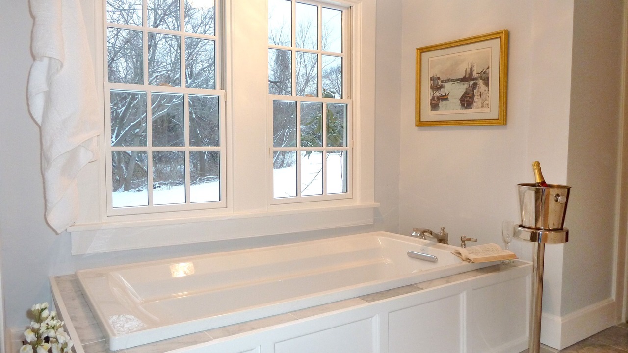 Photo of Bathroom in Coecles Harbor