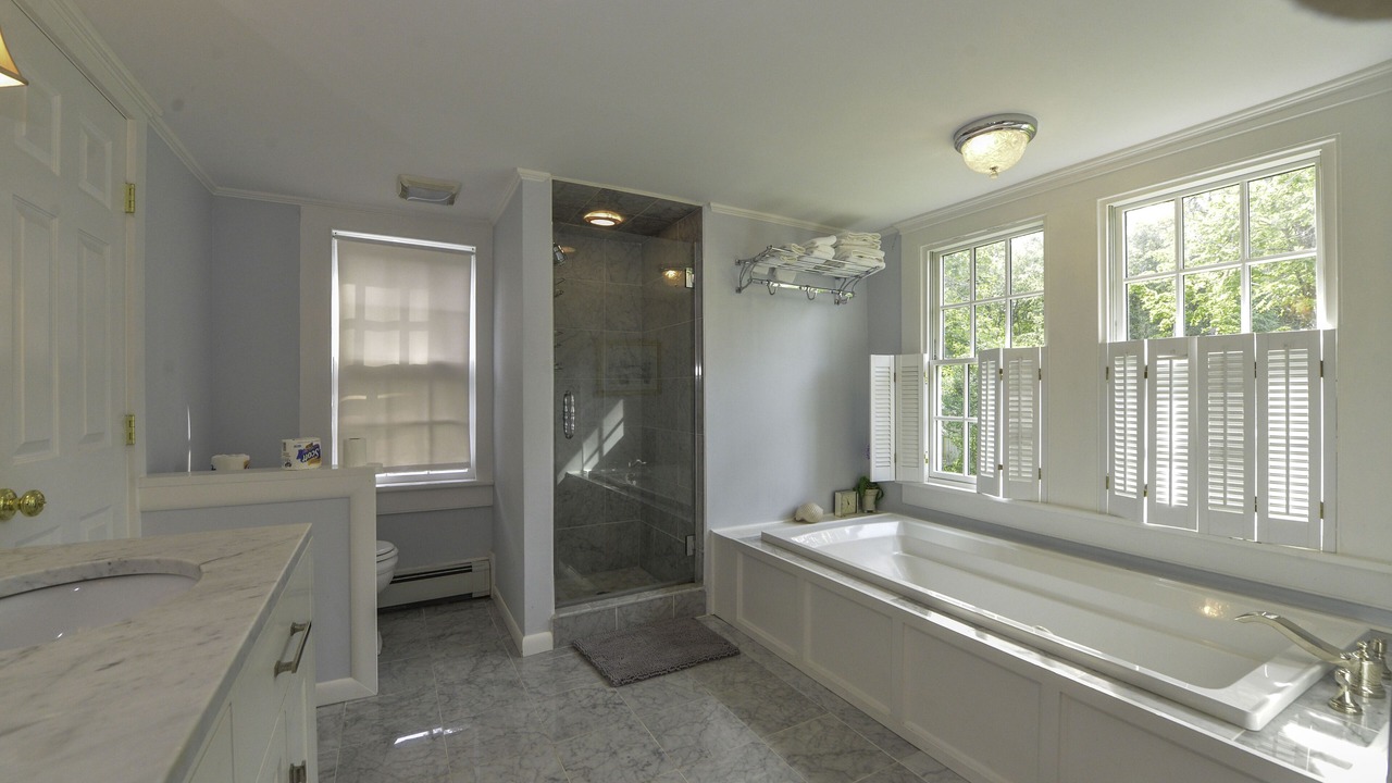Photo of Bathroom in Coecles Harbor
