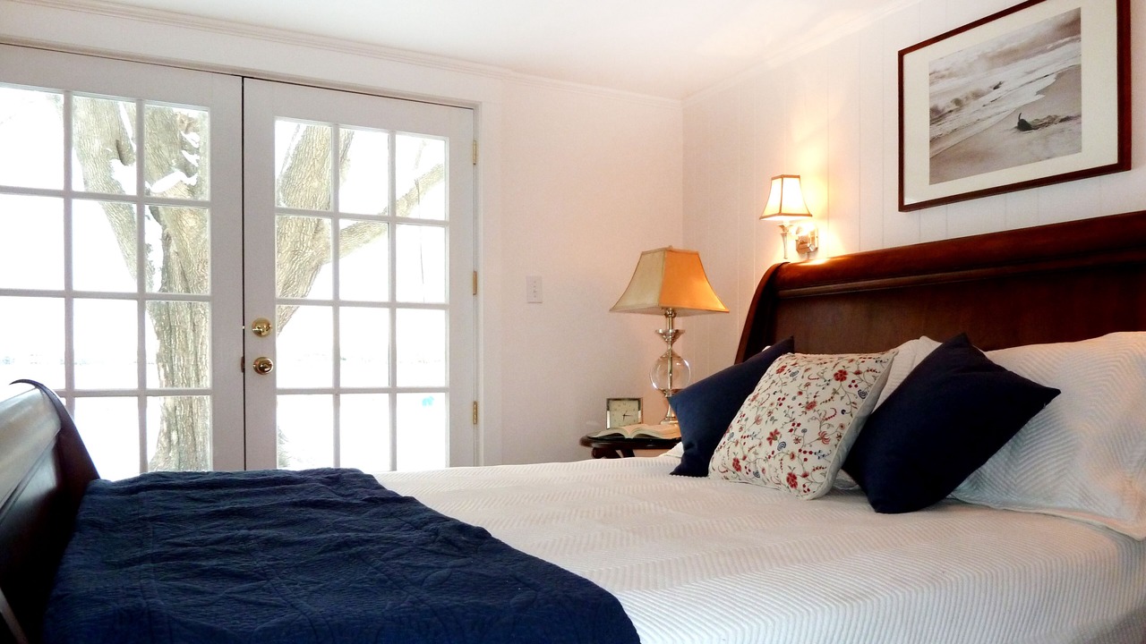 Photo of Bedroom in Coecles Harbor