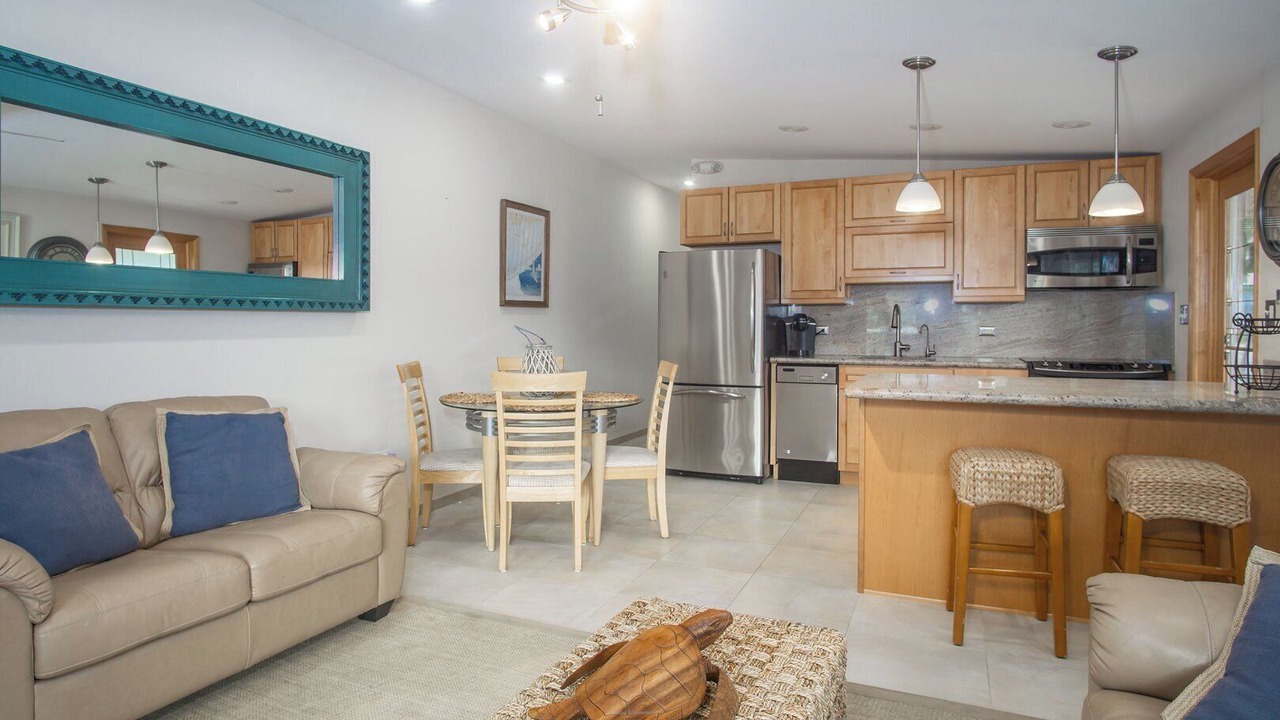 Photo of Livingroom in Key Colony Beach