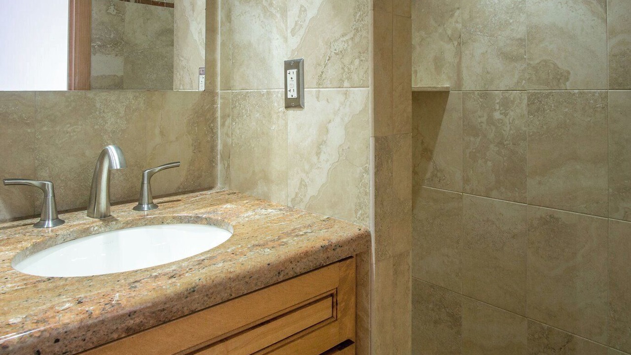 Photo of Bathroom in Key Colony Beach