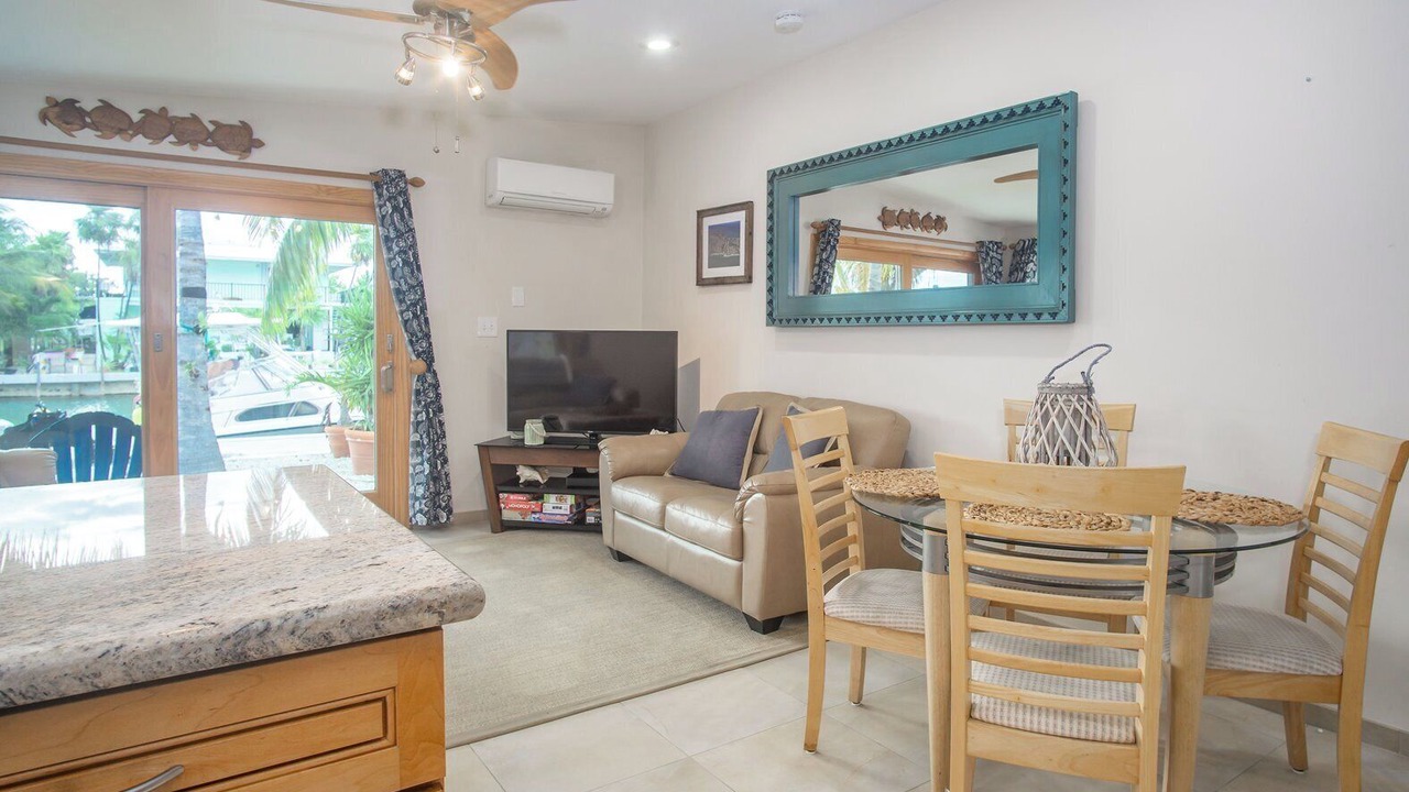 Photo of Livingroom in Key Colony Beach