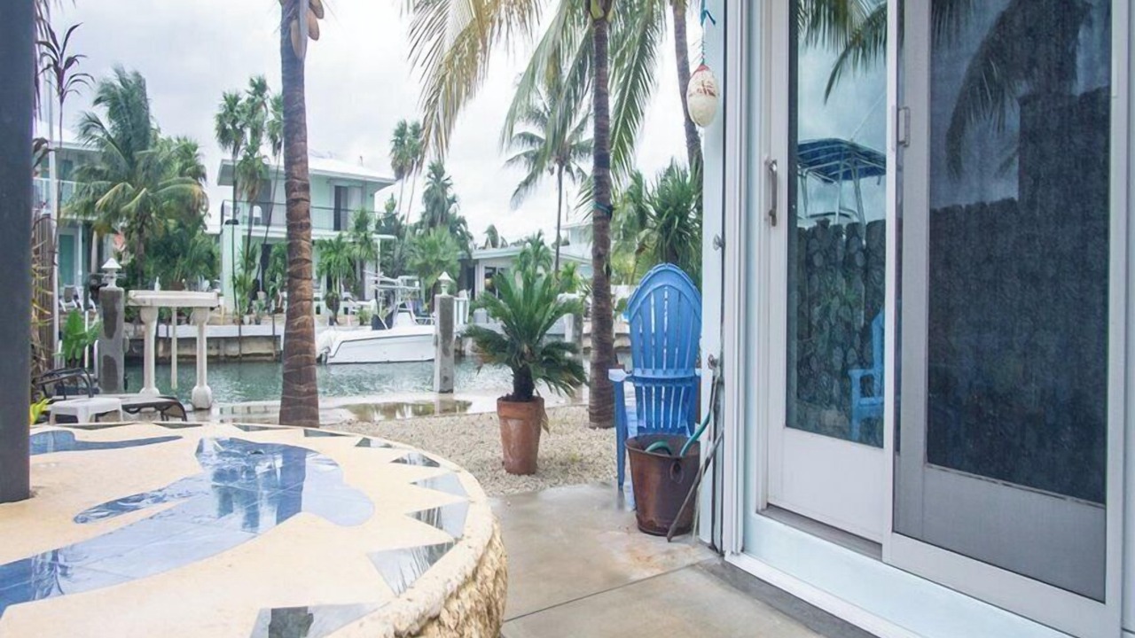 Photo of Patio Balcony in Key Colony Beach