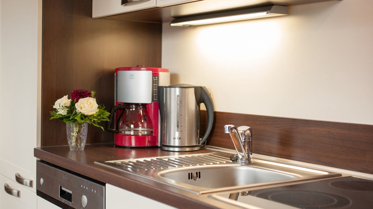 Photo of Kitchen in Neuharlingersiel