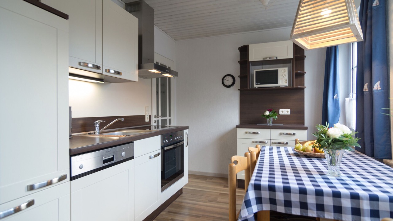 Photo of Kitchen in Neuharlingersiel