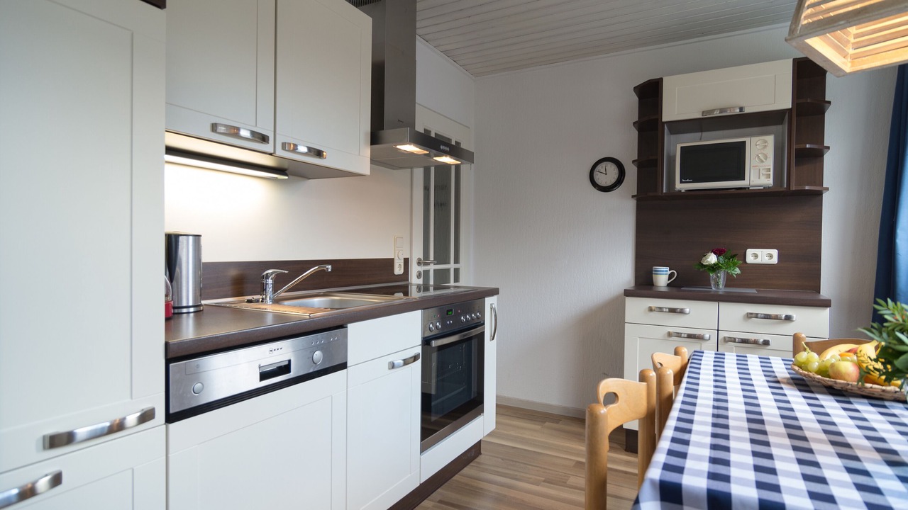 Photo of Kitchen in Neuharlingersiel