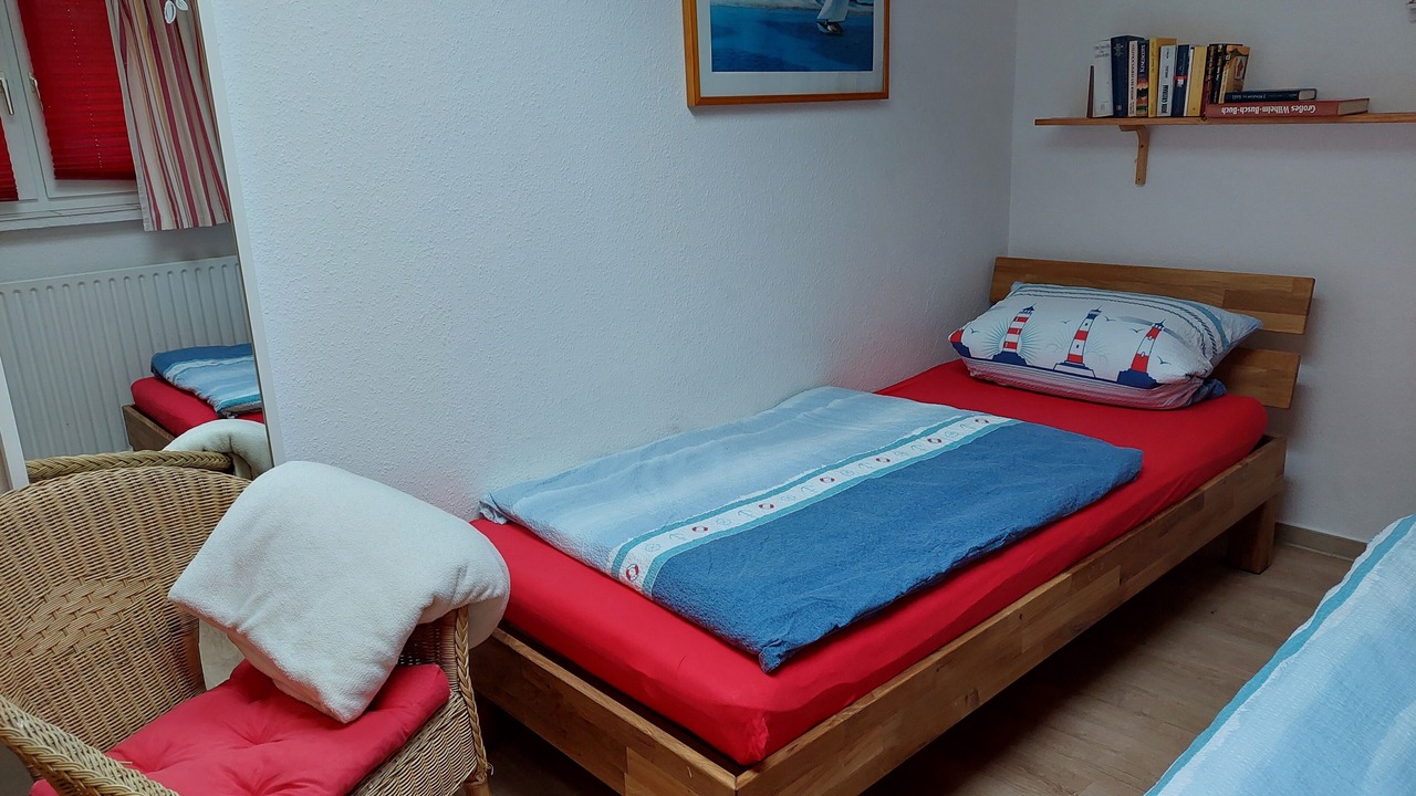 Photo of Bedroom in Borkum