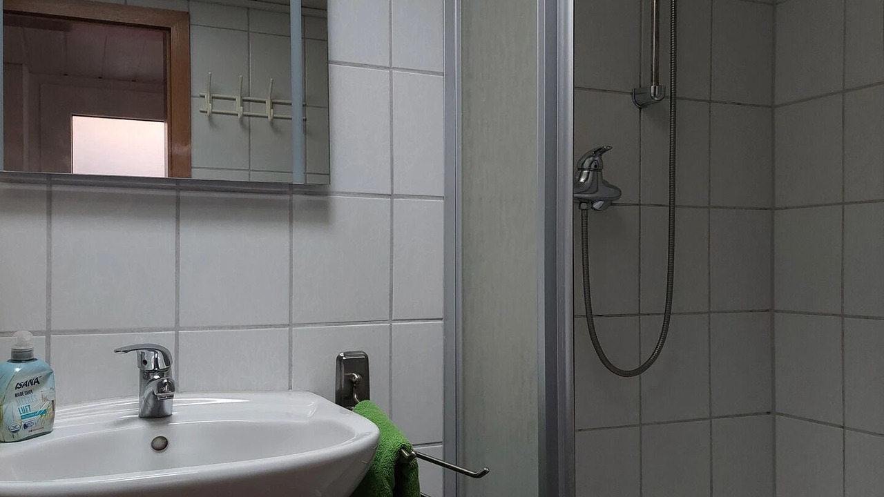 Photo of Bathroom in Borkum
