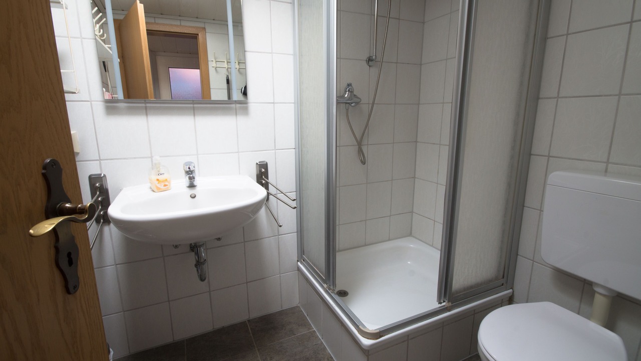 Photo of Bathroom in Borkum