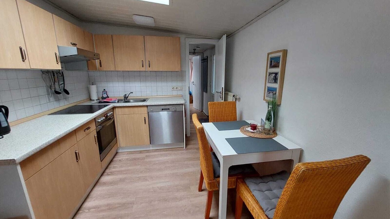 Photo of Kitchen in Borkum