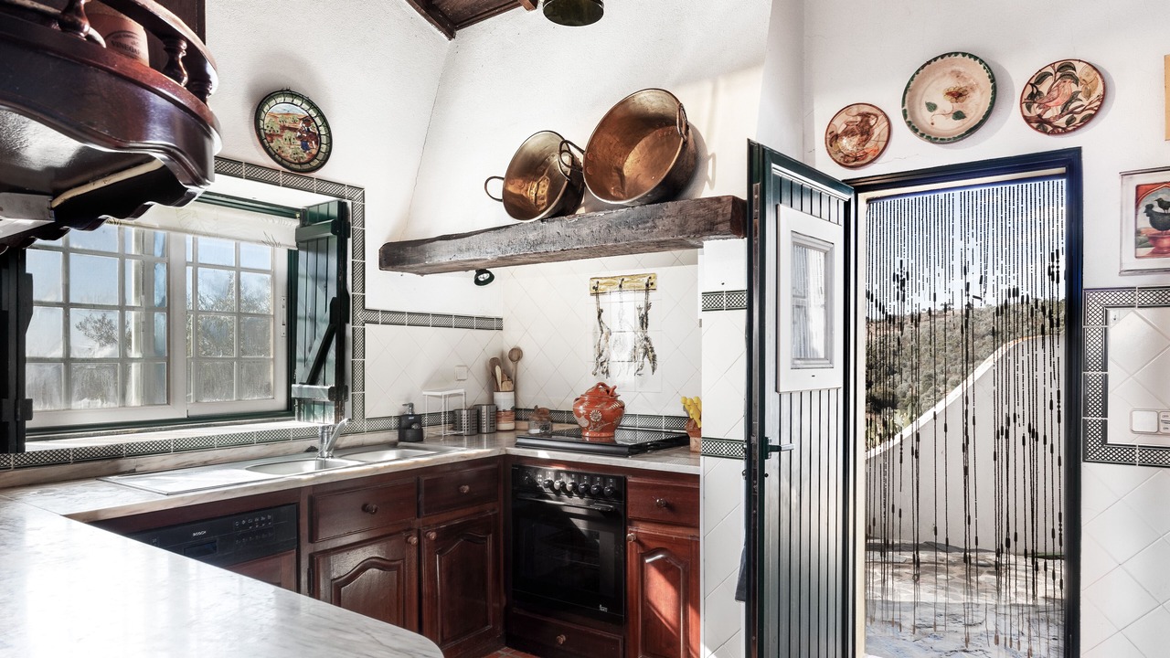 Photo of Kitchen in Montargil