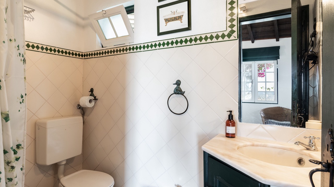 Photo of Bathroom in Montargil