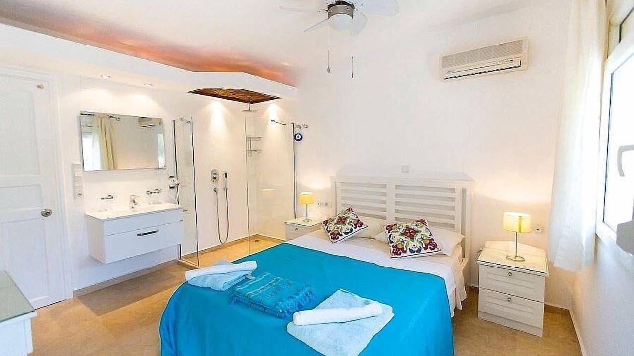 Photo of Patio Balcony in Kalkan