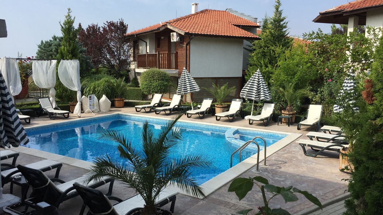 Photo of Outdoor in Sunny Beach