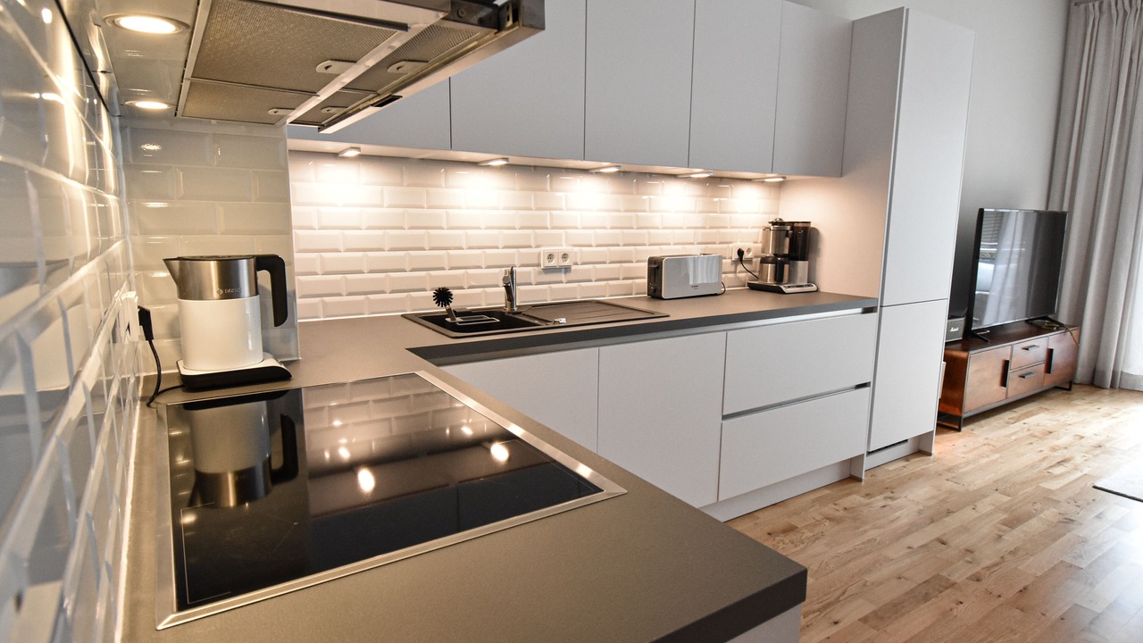 Photo of Kitchen in Gohlis-Mitte