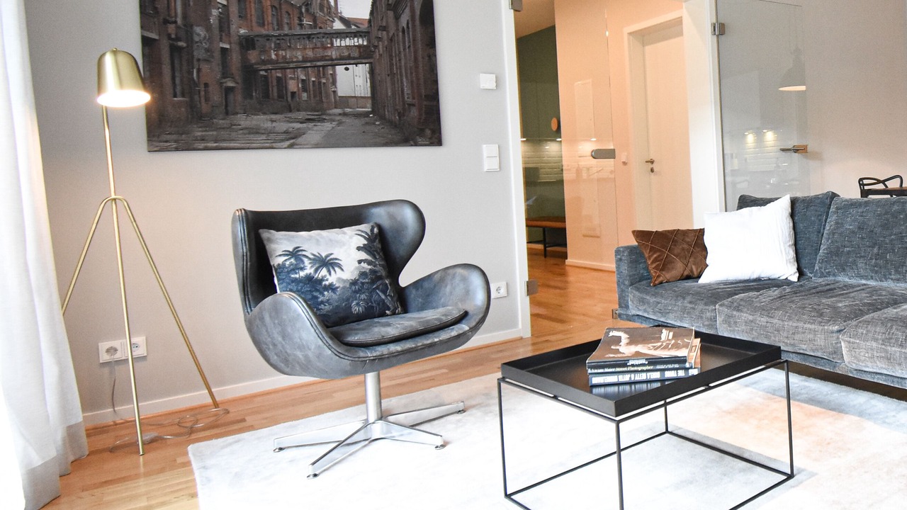 Photo of Livingroom in Gohlis-Mitte