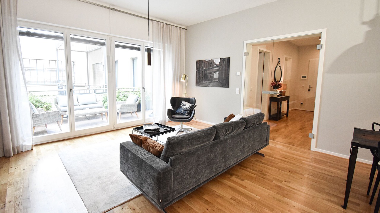 Photo of Livingroom in Gohlis-Mitte
