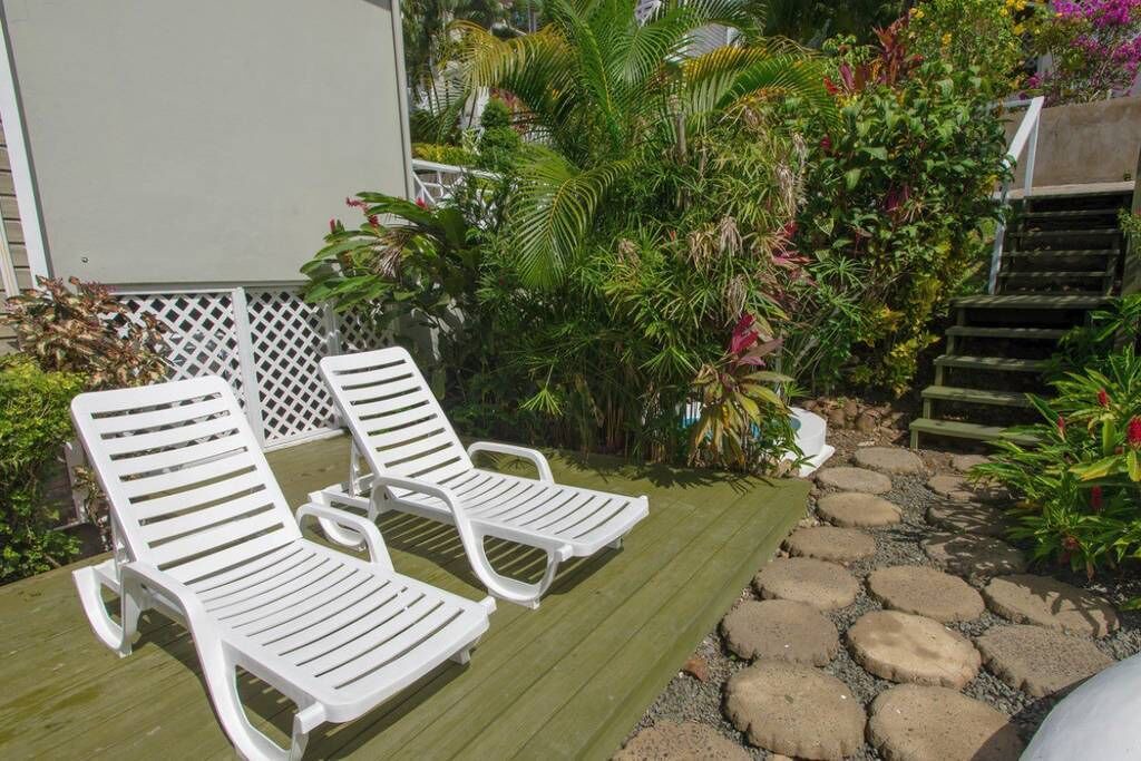 Photo of Patio Balcony in Marigot Bay