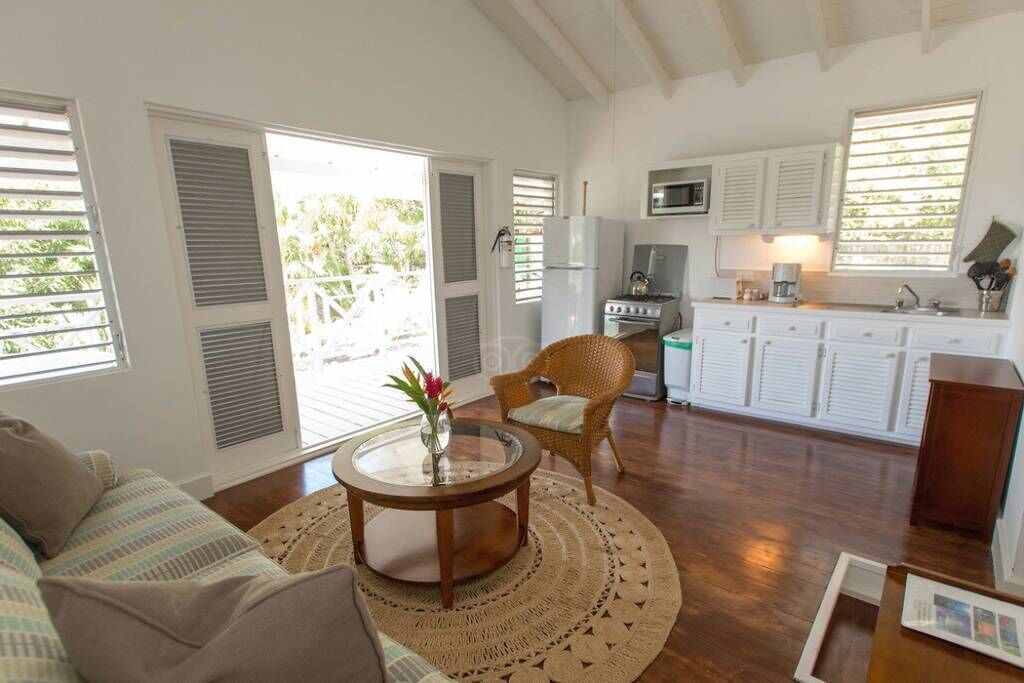 Photo of Livingroom in Marigot Bay