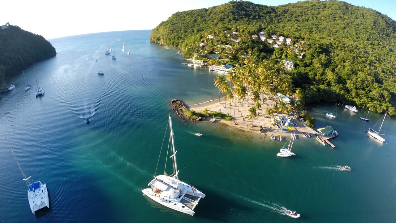 Photo of Others in Marigot Bay