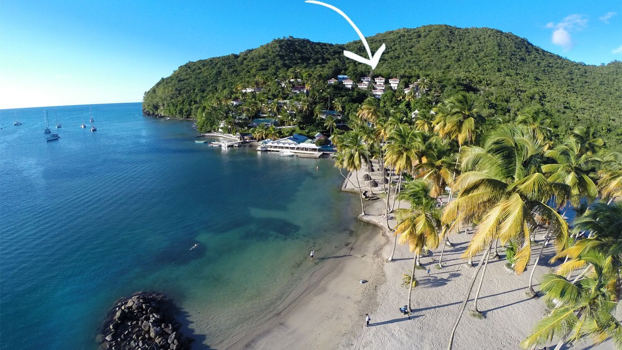 Photo of Others in Marigot Bay