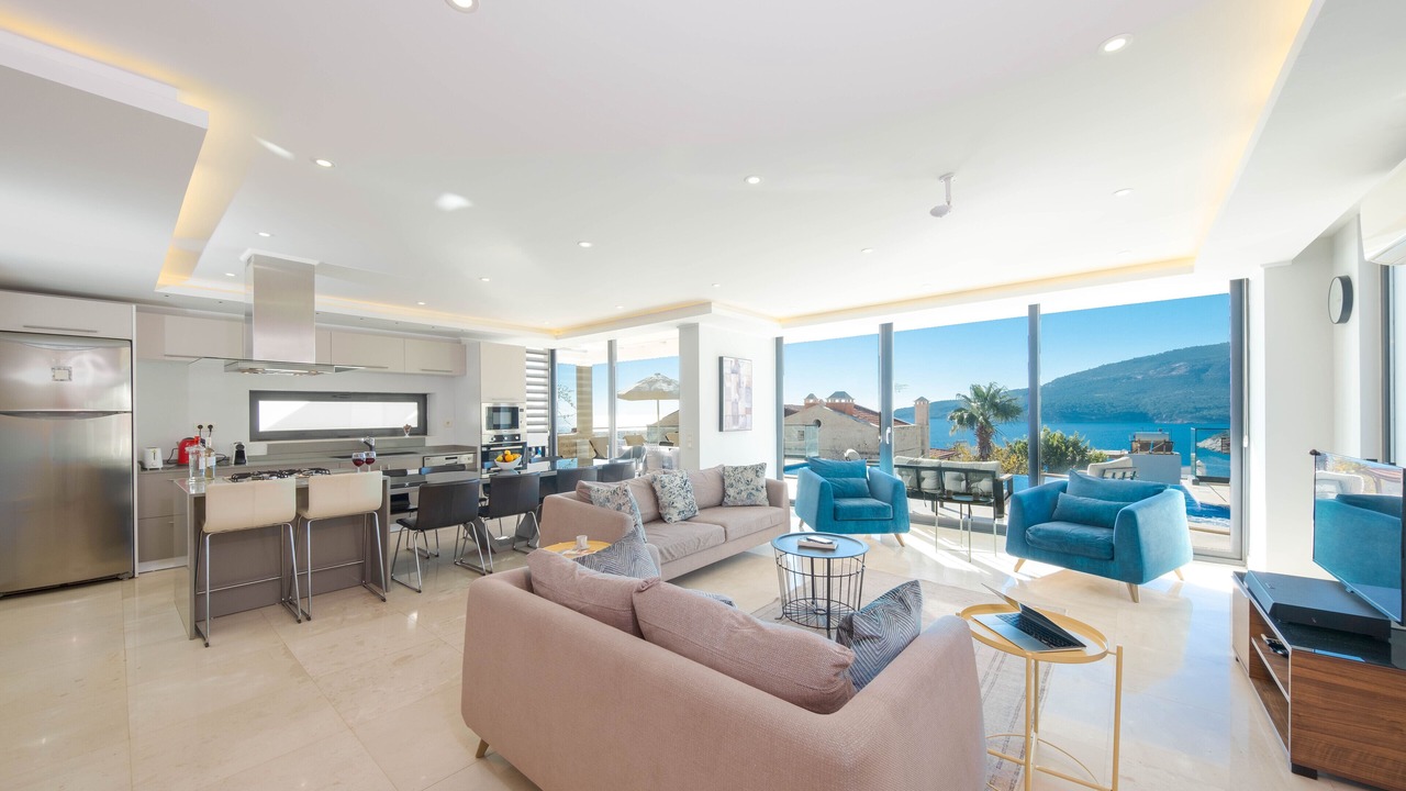 Photo of Bedroom in Kalkan