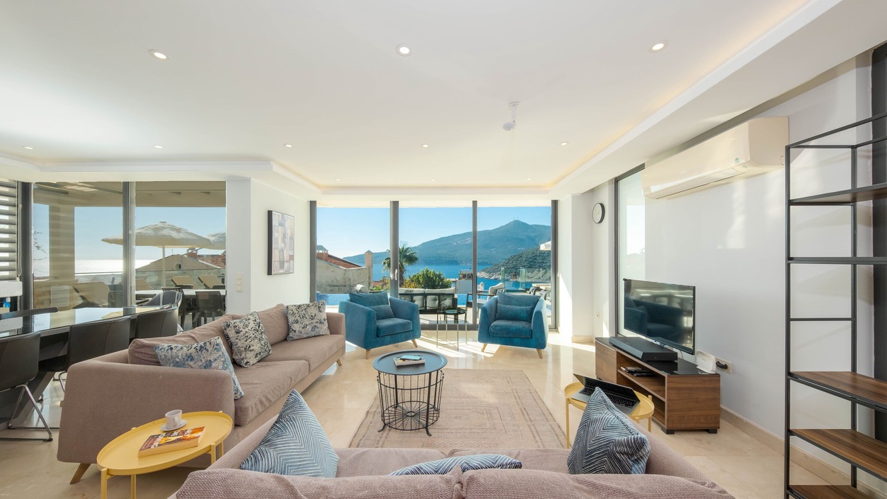 Photo of Bedroom in Kalkan