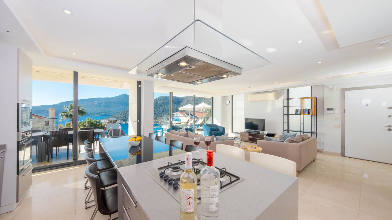 Photo of Bedroom in Kalkan