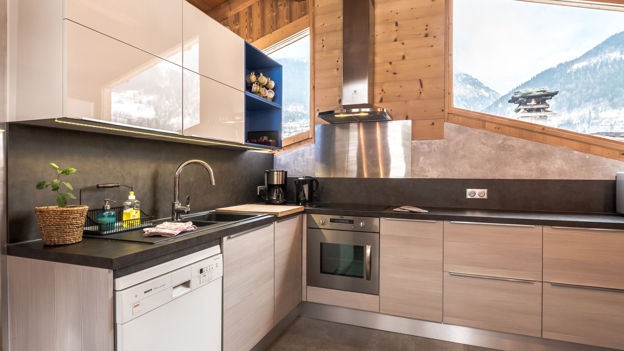 Photo of Kitchen in Villaroger