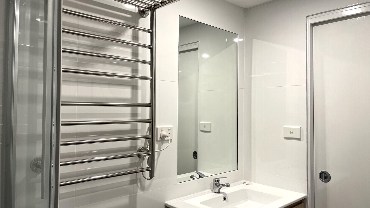Photo of Bathroom in Falls Creek