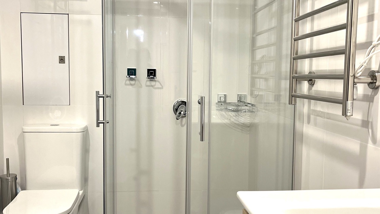 Photo of Bathroom in Falls Creek