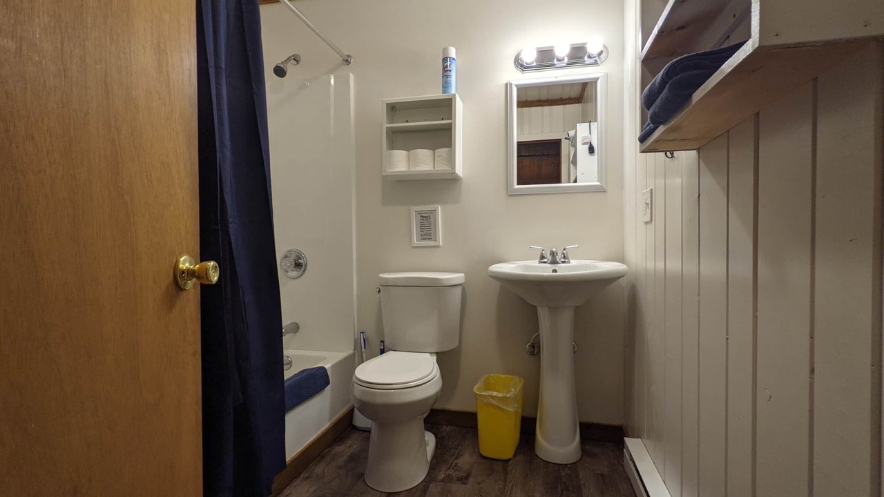 Photo of Bathroom in Phelps