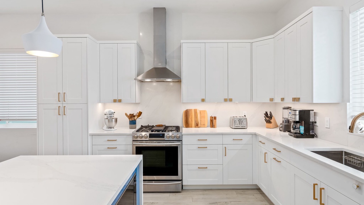 Photo of Kitchen in West Bay