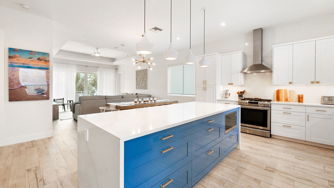 Photo of Kitchen in West Bay