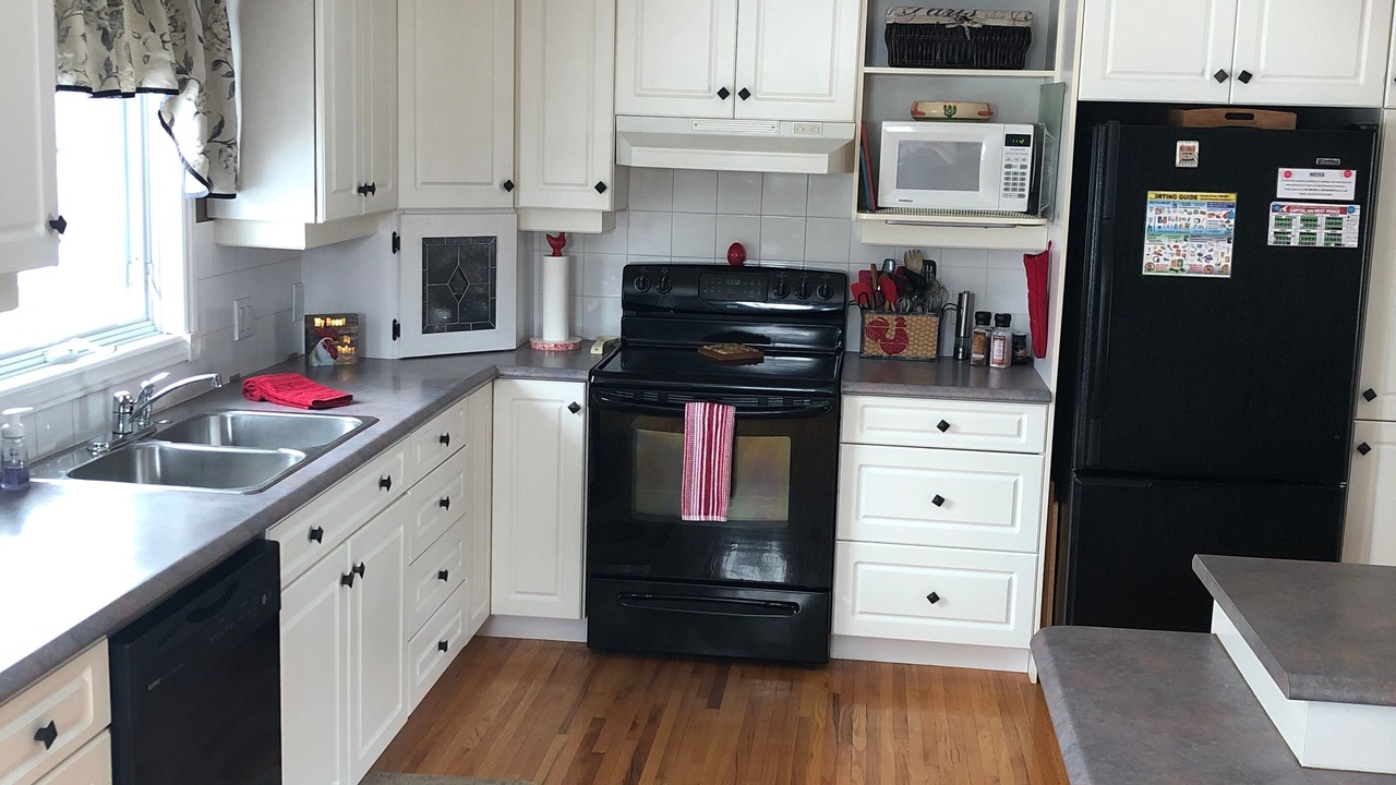 Photo of Kitchen in Winsloe