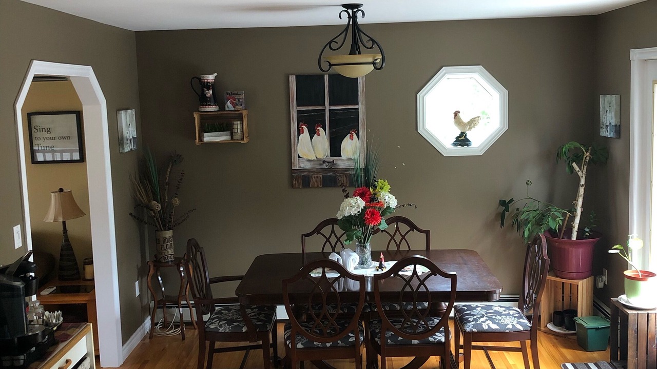 Photo of Livingroom in Winsloe