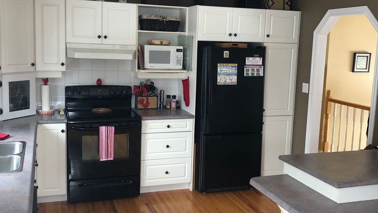 Photo of Kitchen in Winsloe