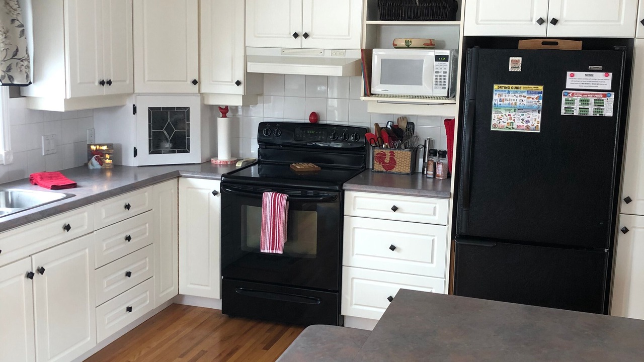 Photo of Kitchen in Winsloe