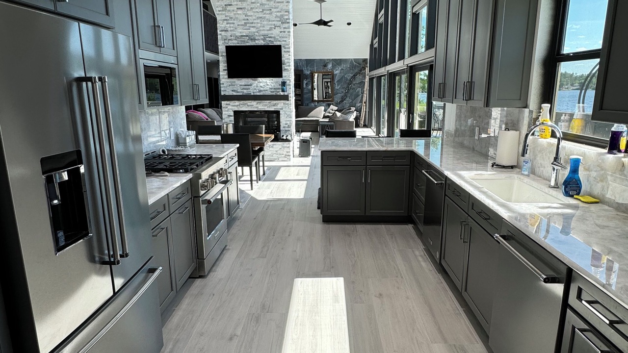 Photo of Kitchen in Arkdale