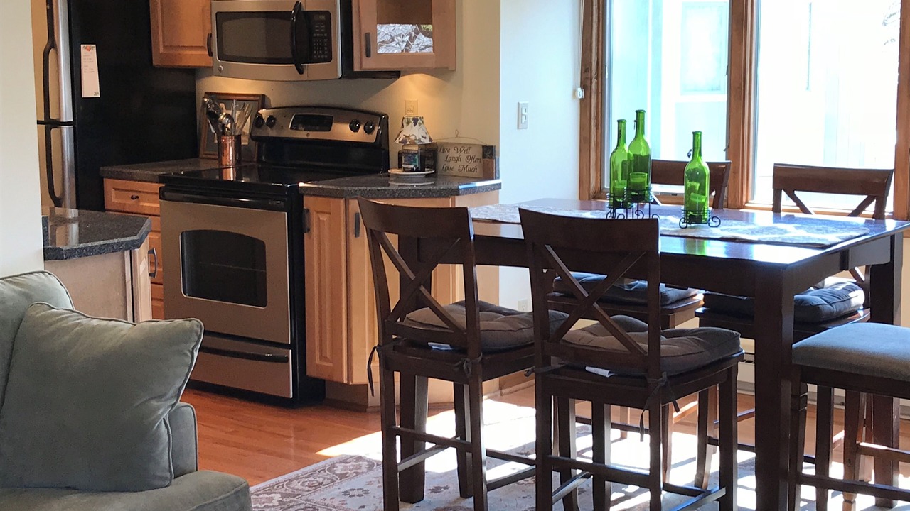 Photo of Kitchen in The Galena Territory