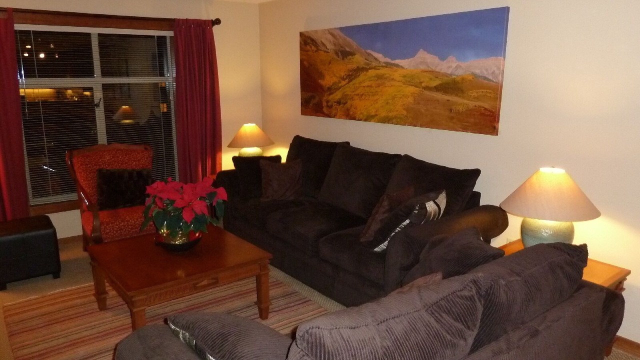 Photo of Bedroom in Salt Lake Mountain Resorts