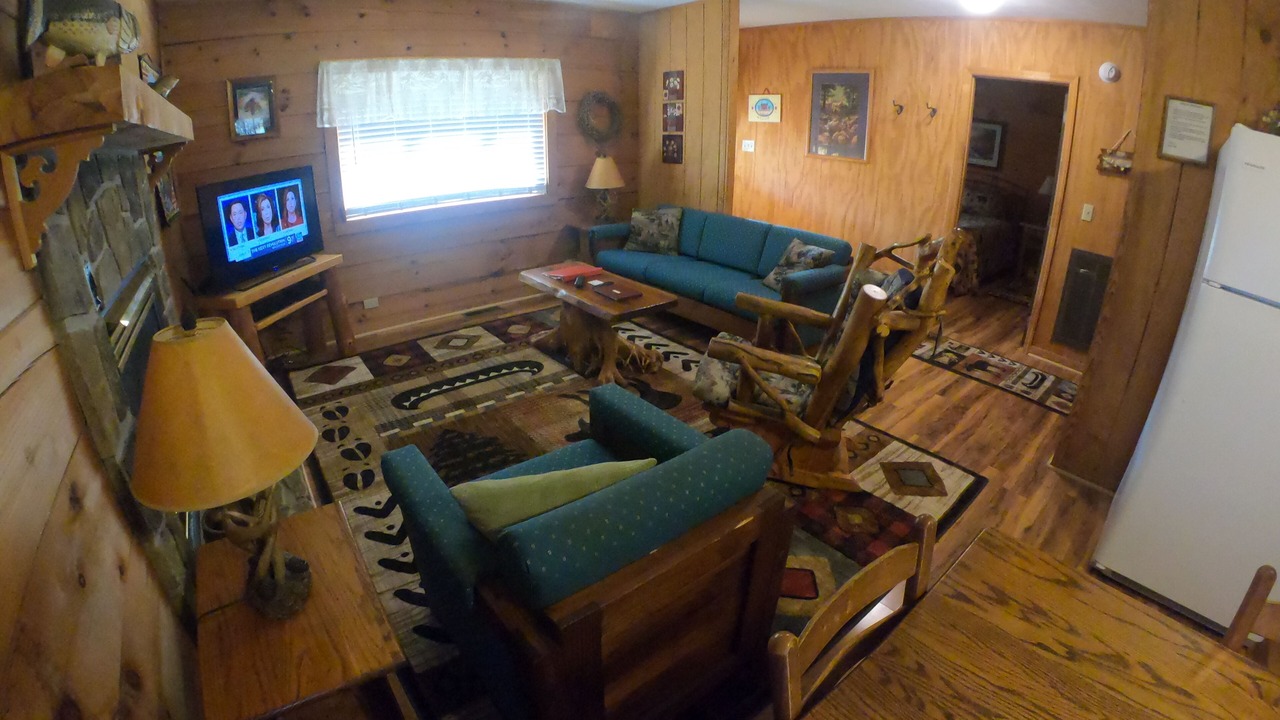 Photo of Livingroom in Townsend