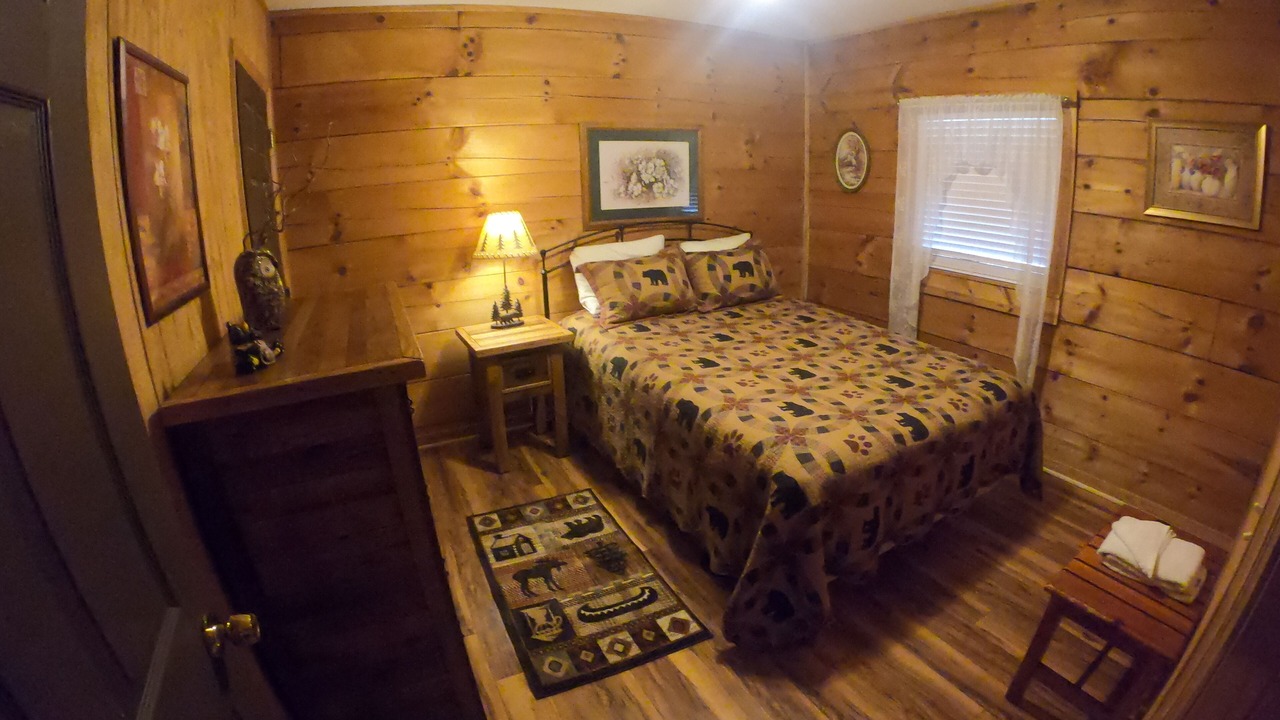 Photo of Bedroom in Townsend