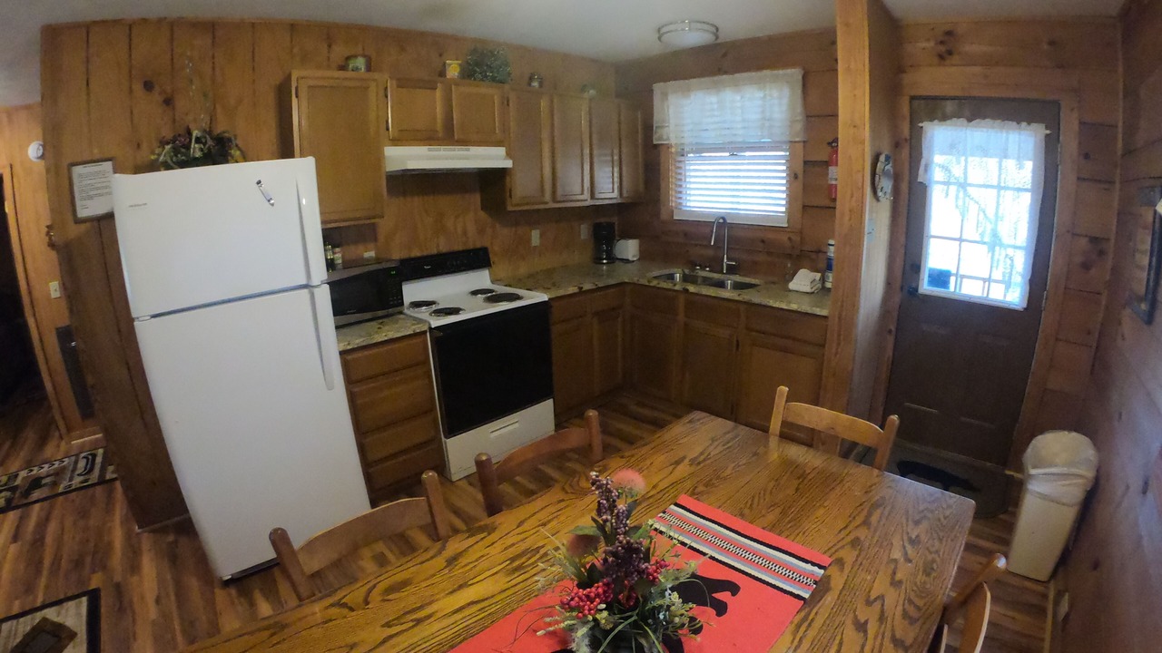 Photo of Kitchen in Townsend