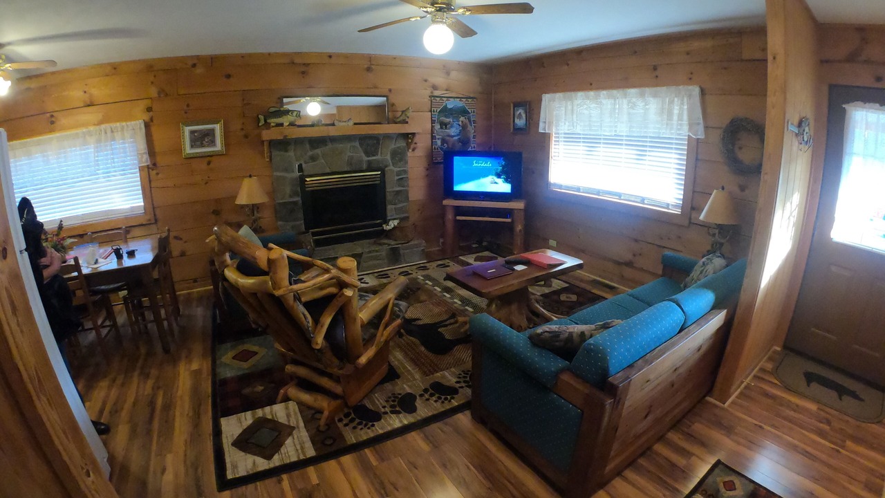 Photo of Livingroom in Townsend
