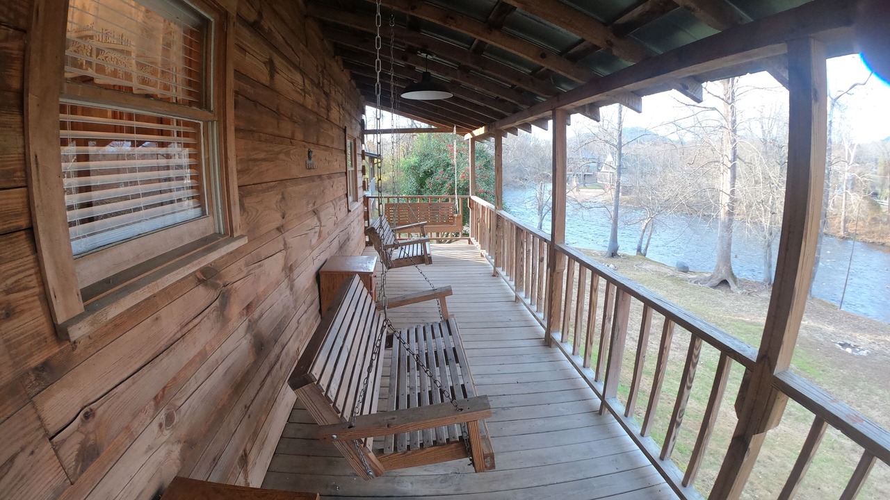 Photo of Patio Balcony in Townsend