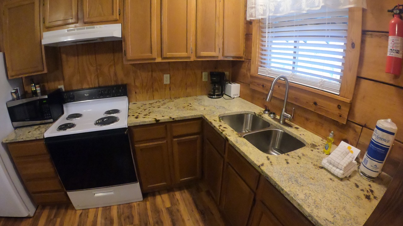 Photo of Kitchen in Townsend