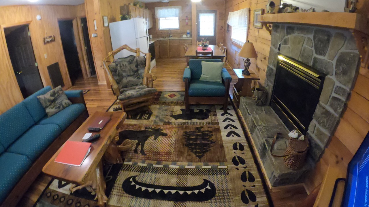 Photo of Livingroom in Townsend